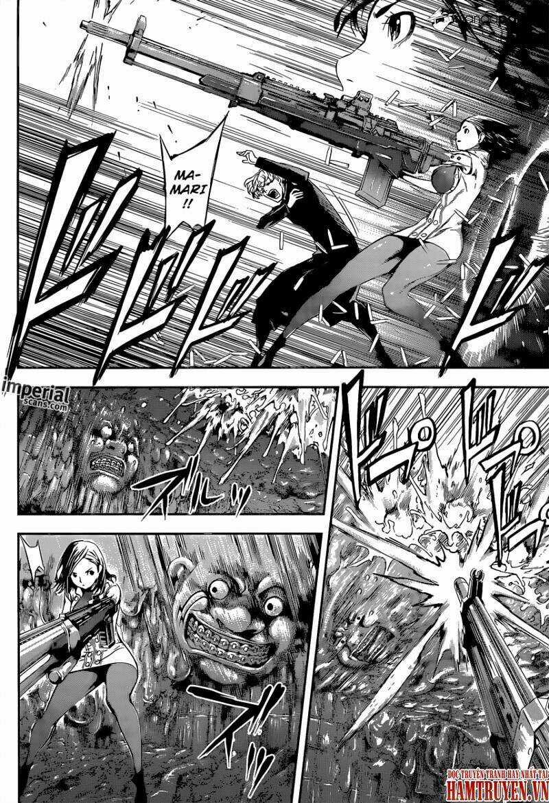 Area D Chapter 118 trang 8