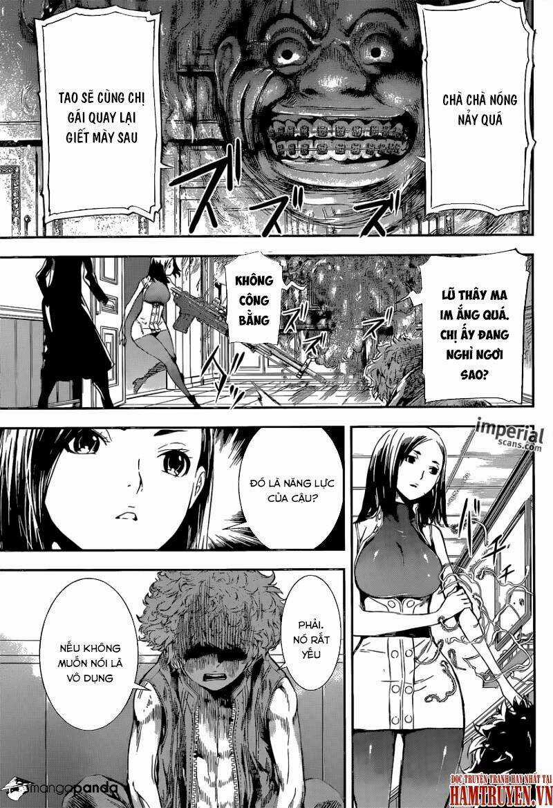 Area D Chapter 118 trang 9