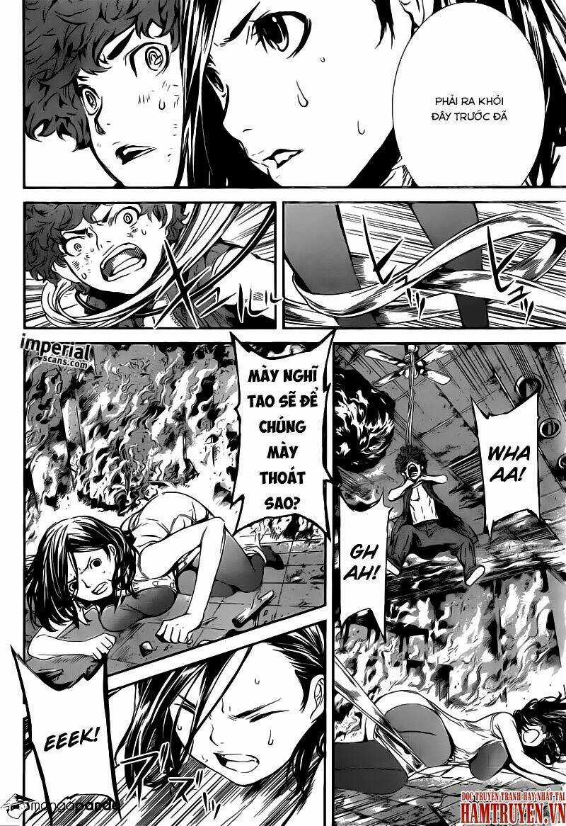 Area D Chapter 119 trang 15