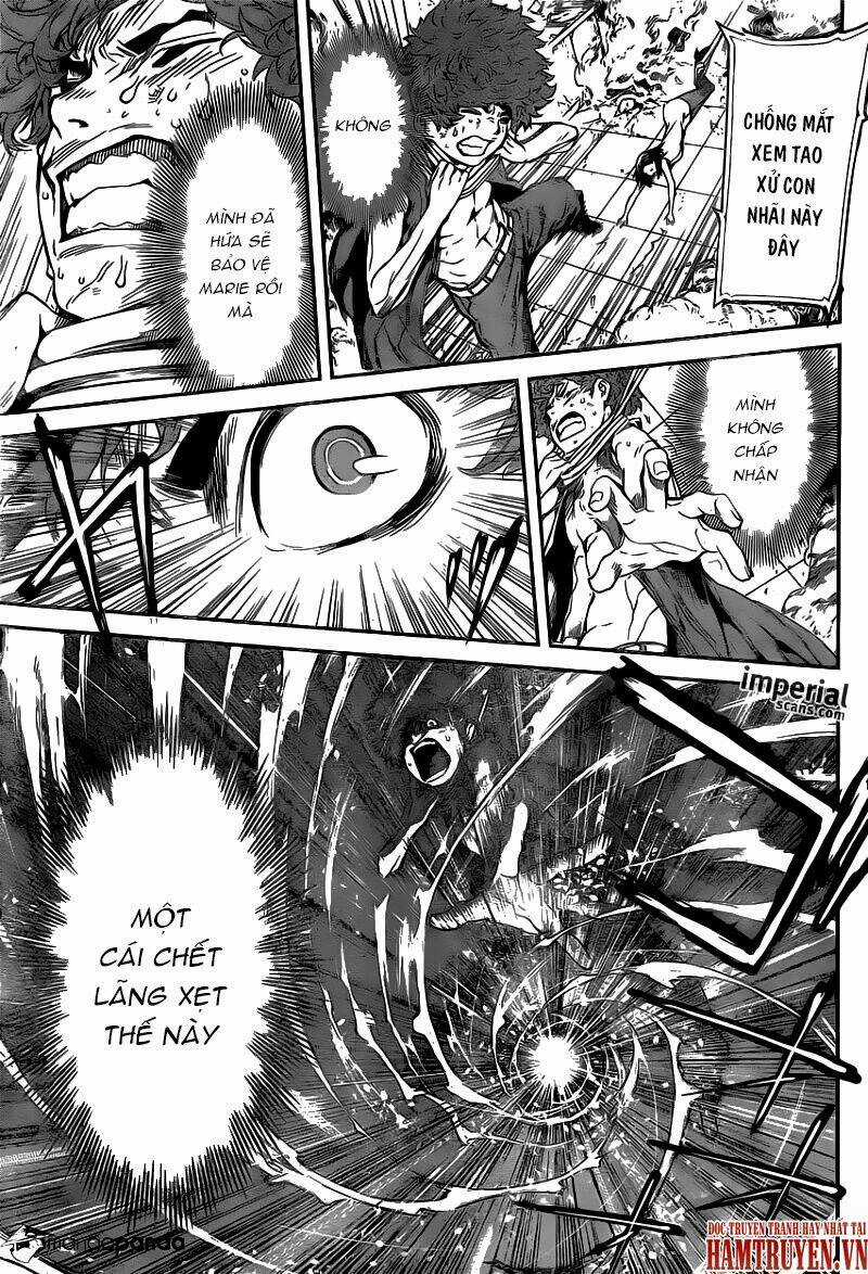 Area D Chapter 119 trang 16