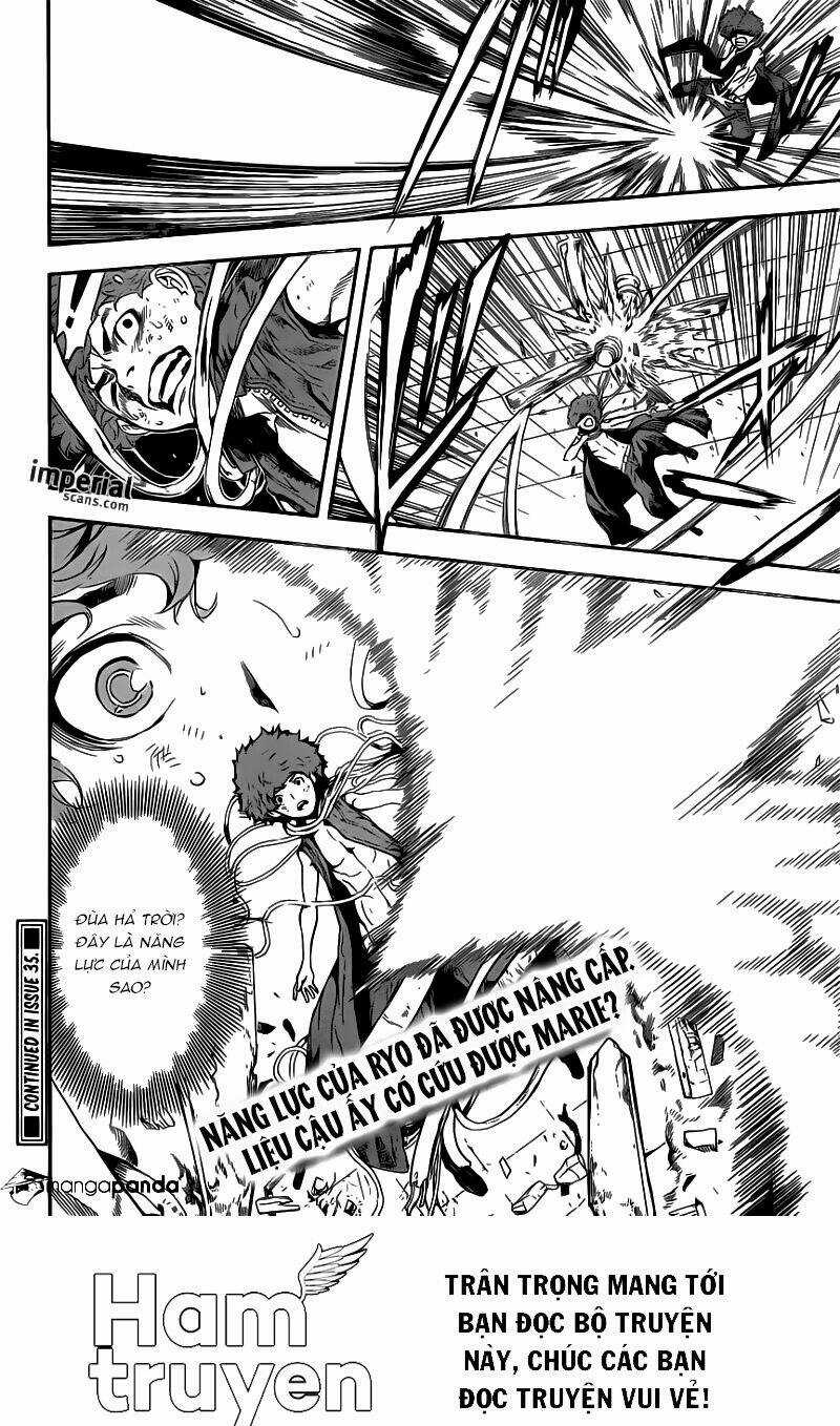 Area D Chapter 119 trang 17