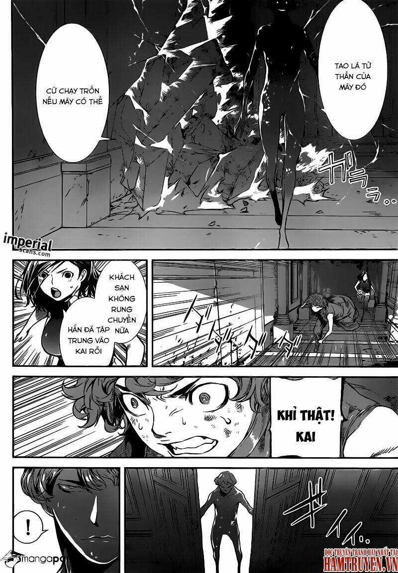 Area D Chapter 119 trang 7