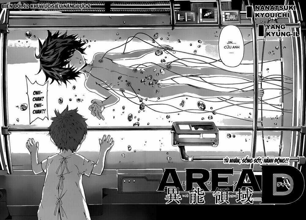 Area D Chapter 12 trang 2