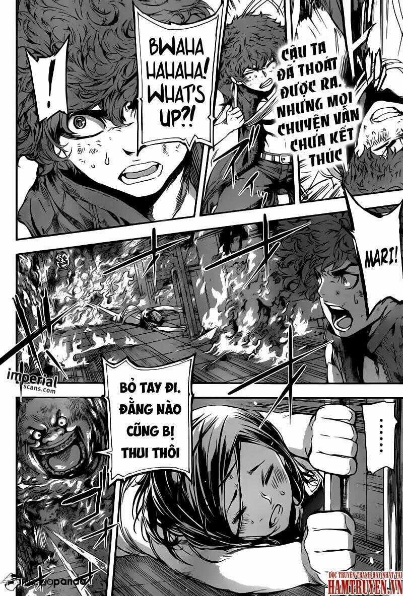 Area D Chapter 120 trang 1
