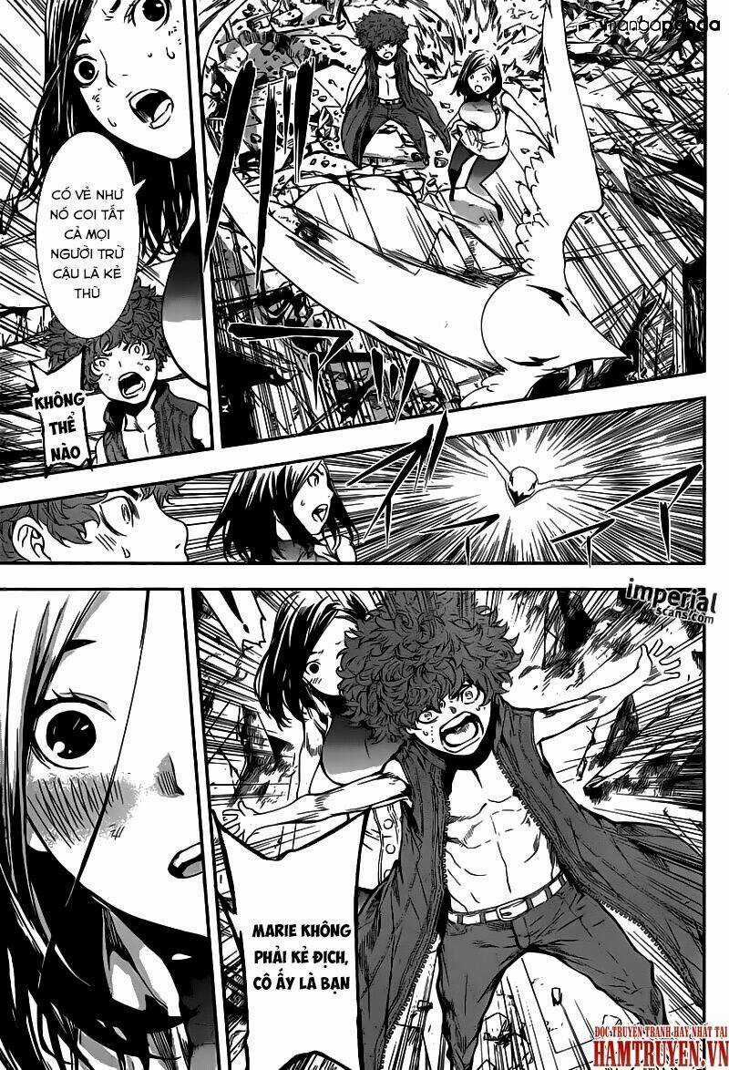 Area D Chapter 120 trang 11