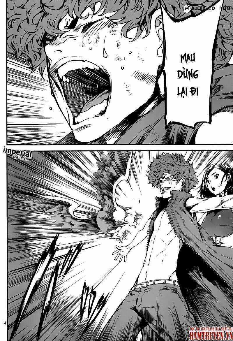 Area D Chapter 120 trang 12