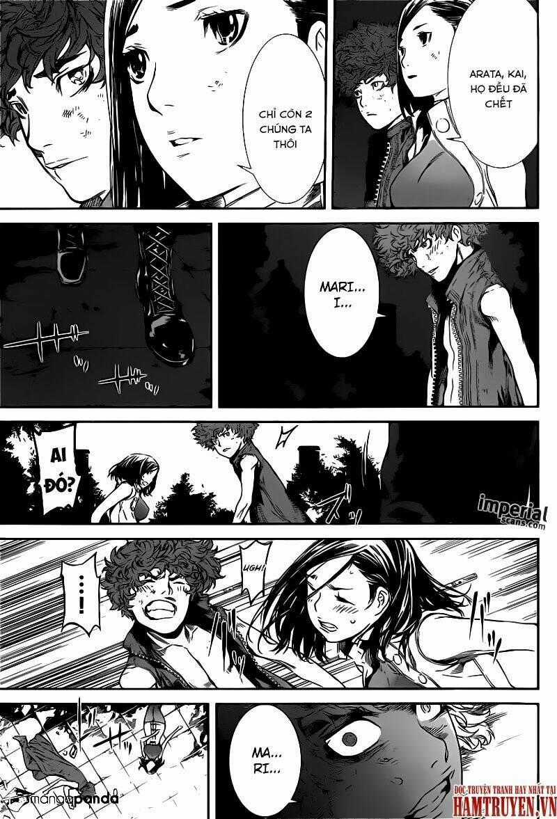 Area D Chapter 120 trang 15