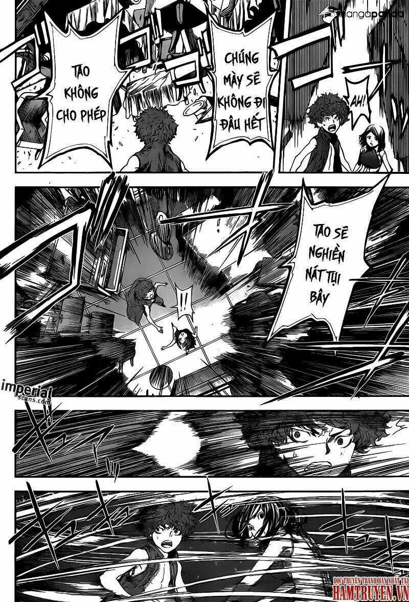 Area D Chapter 120 trang 5