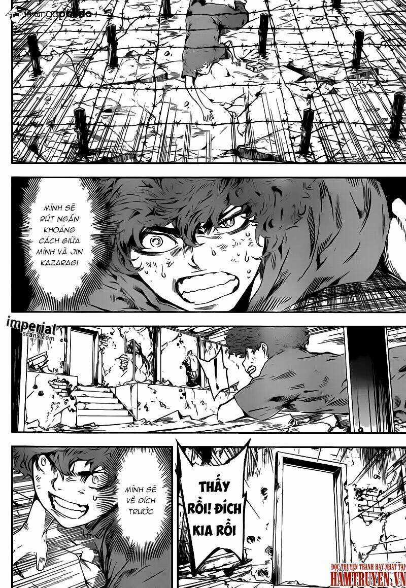 Area D Chapter 121 trang 13