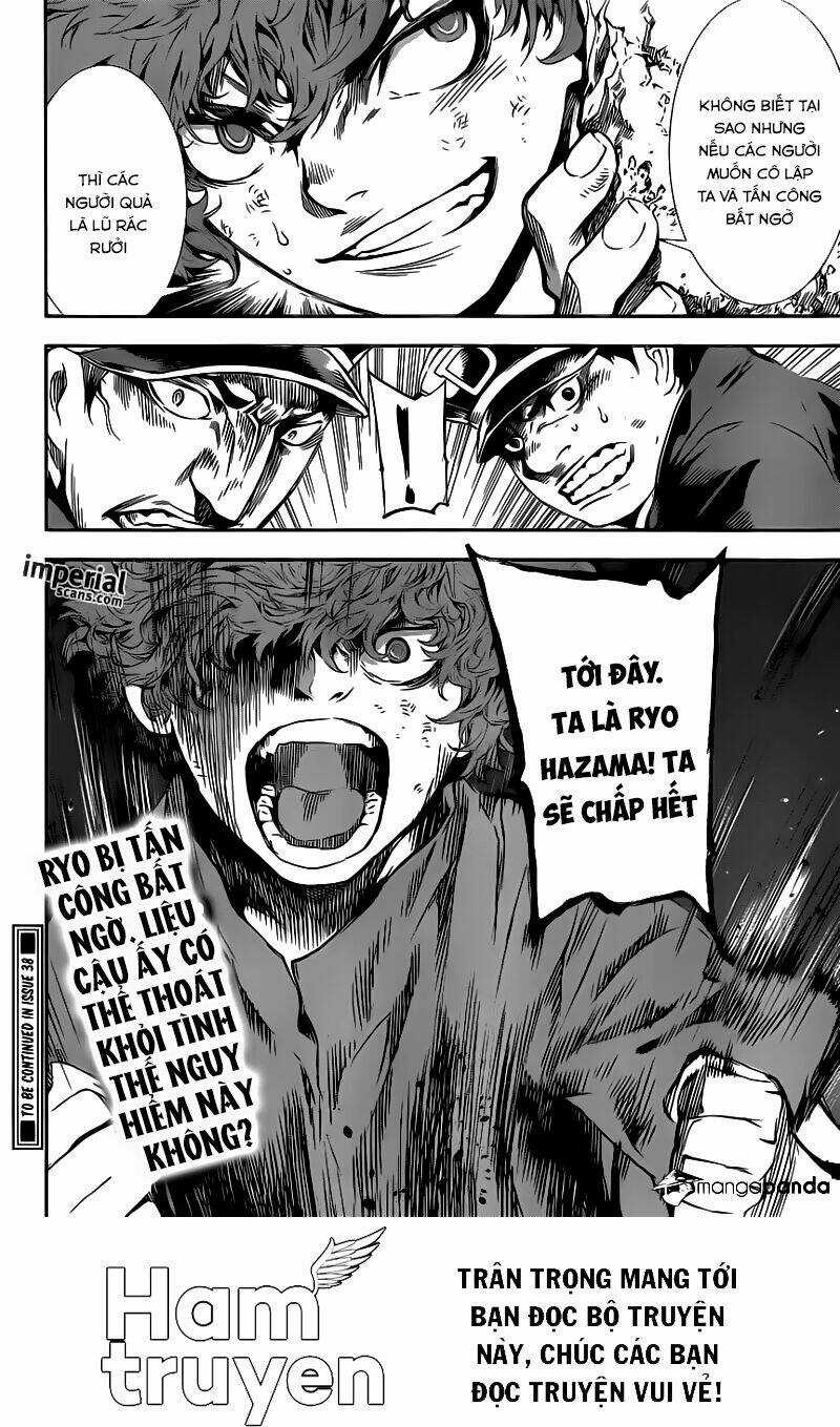 Area D Chapter 121 trang 17