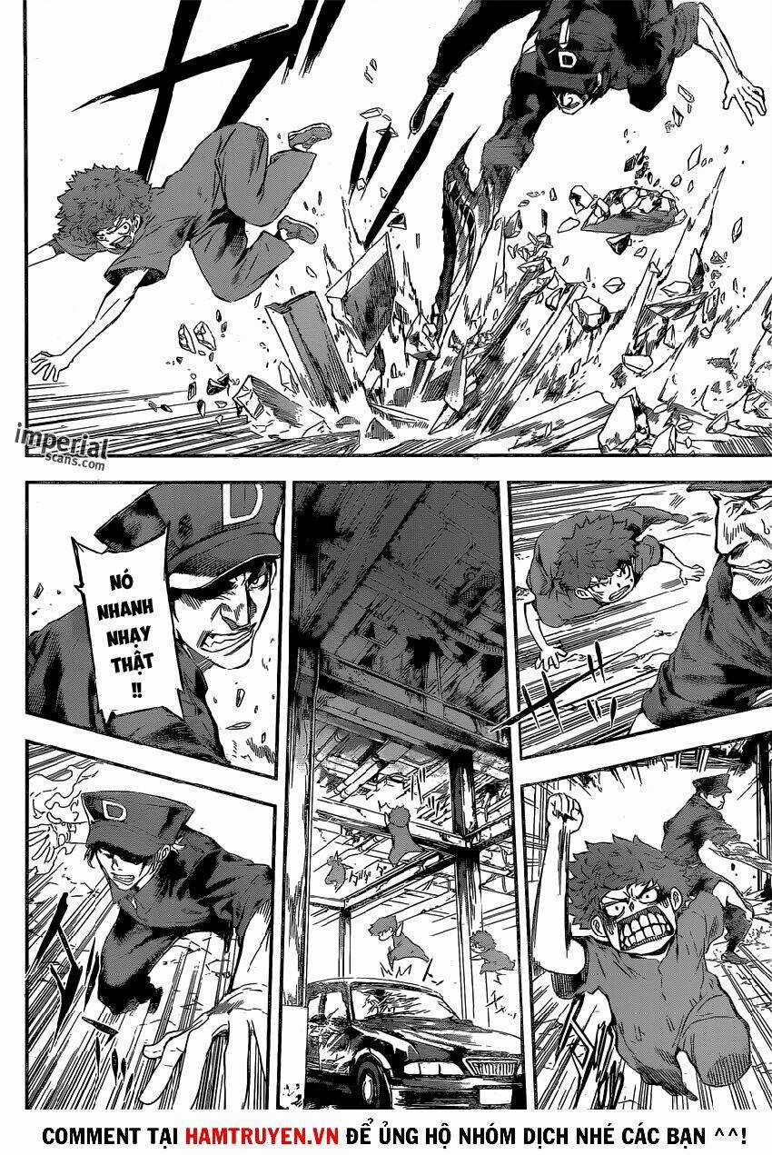 Area D Chapter 122 trang 5