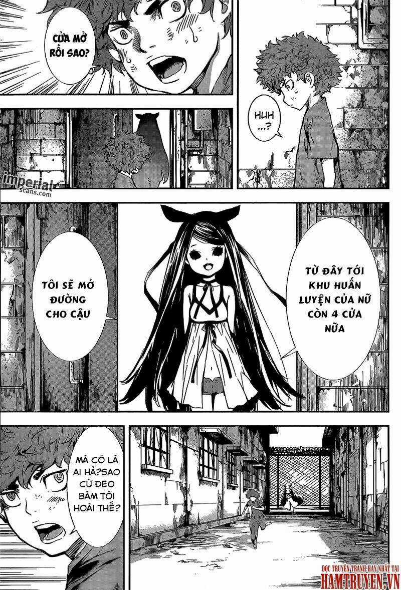 Area D Chapter 123 trang 11