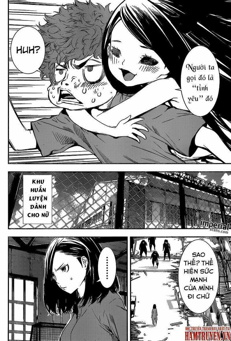 Area D Chapter 123 trang 12