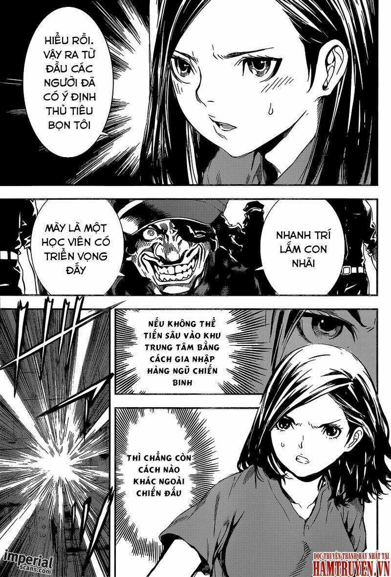 Area D Chapter 123 trang 13