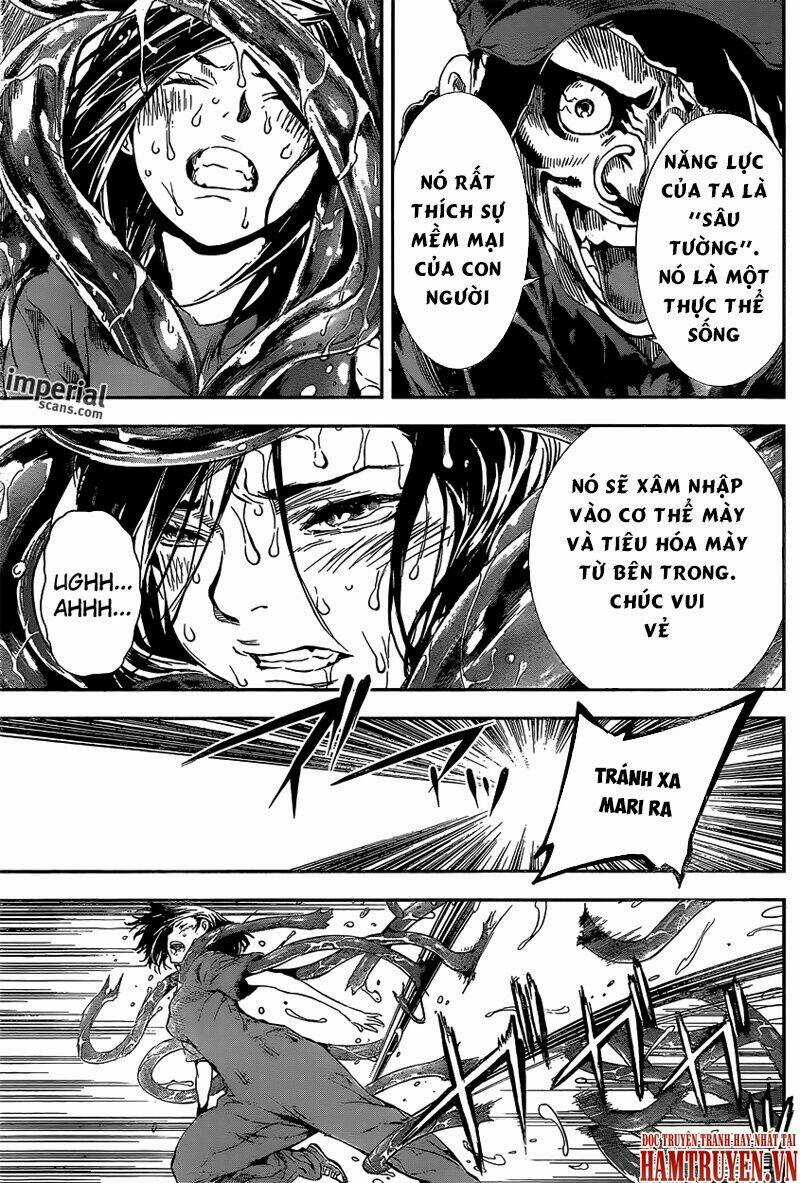 Area D Chapter 123 trang 15