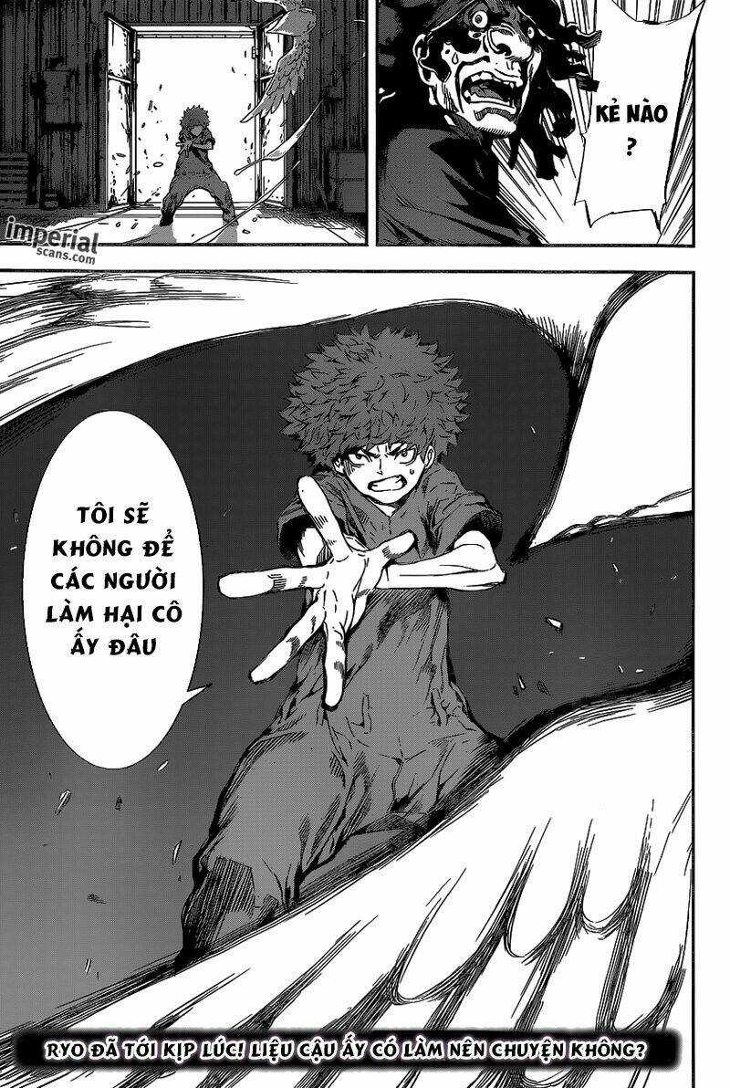 Area D Chapter 123 trang 16