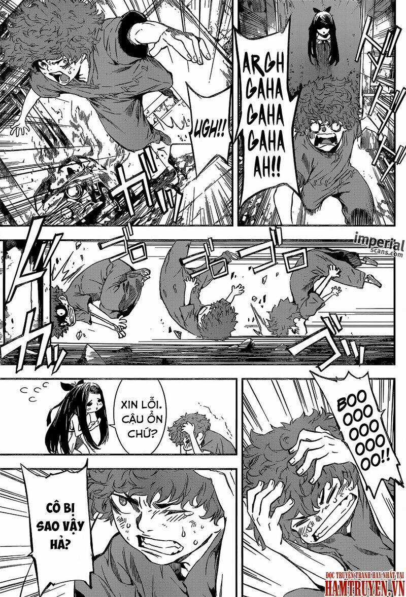 Area D Chapter 123 trang 17