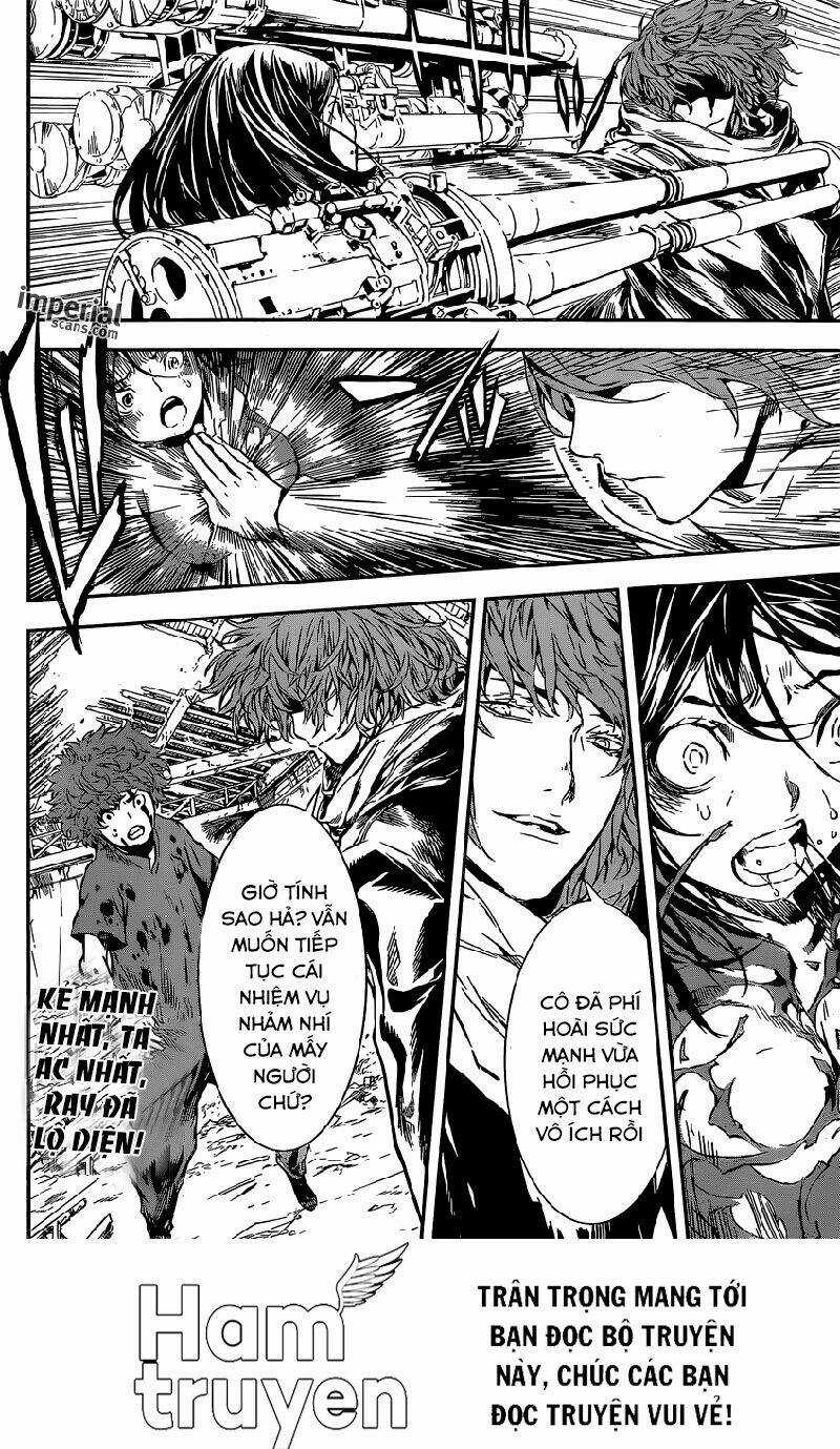 Area D Chapter 125 trang 17