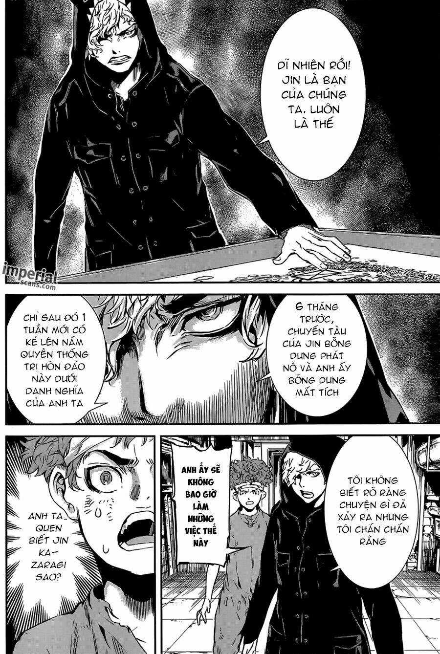 Area D Chapter 127 trang 13