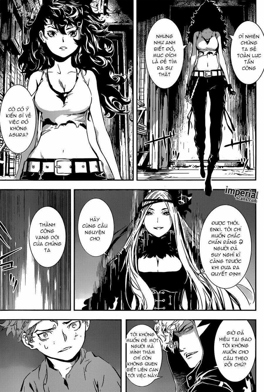 Area D Chapter 127 trang 14