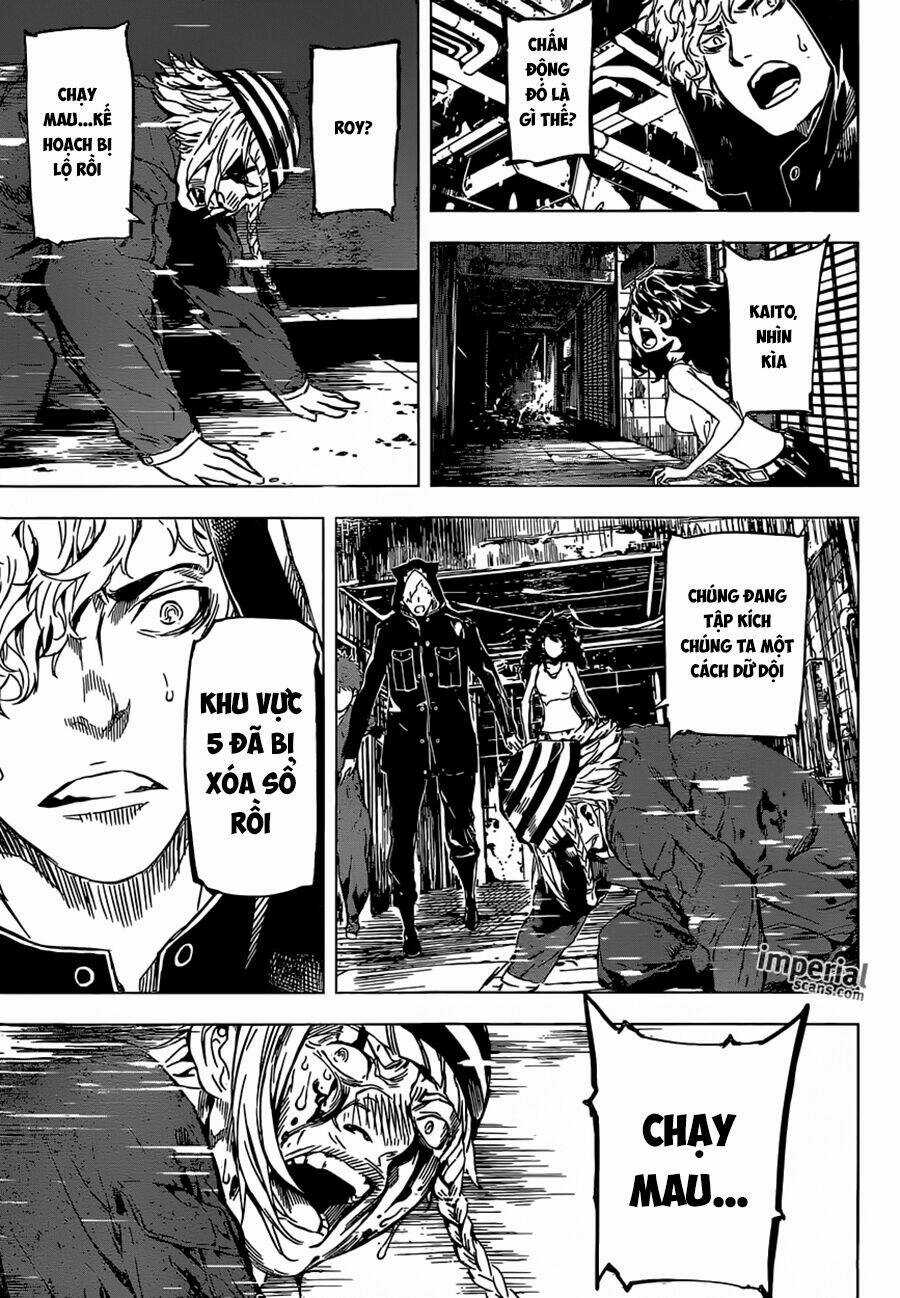 Area D Chapter 127 trang 16