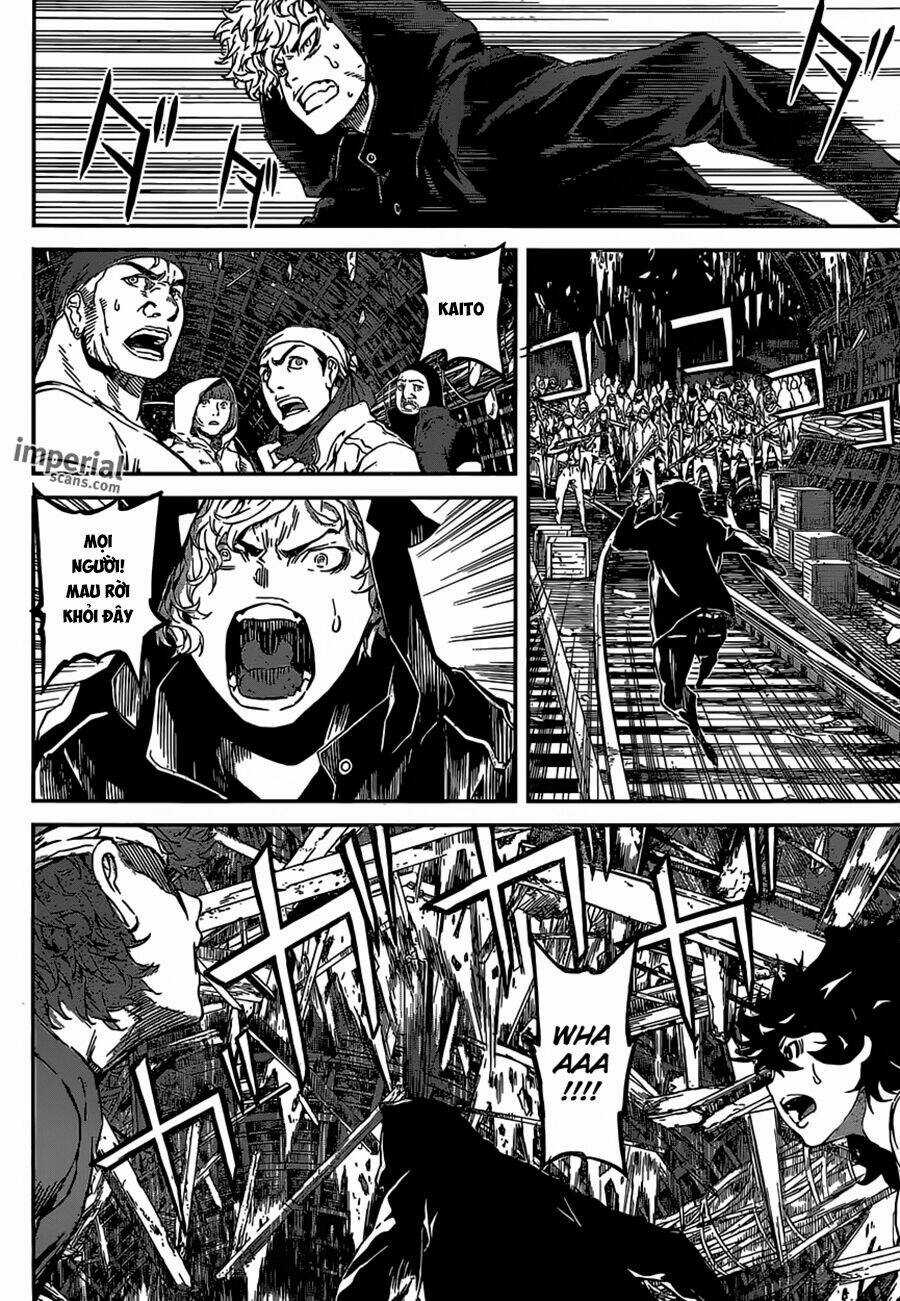 Area D Chapter 127 trang 17