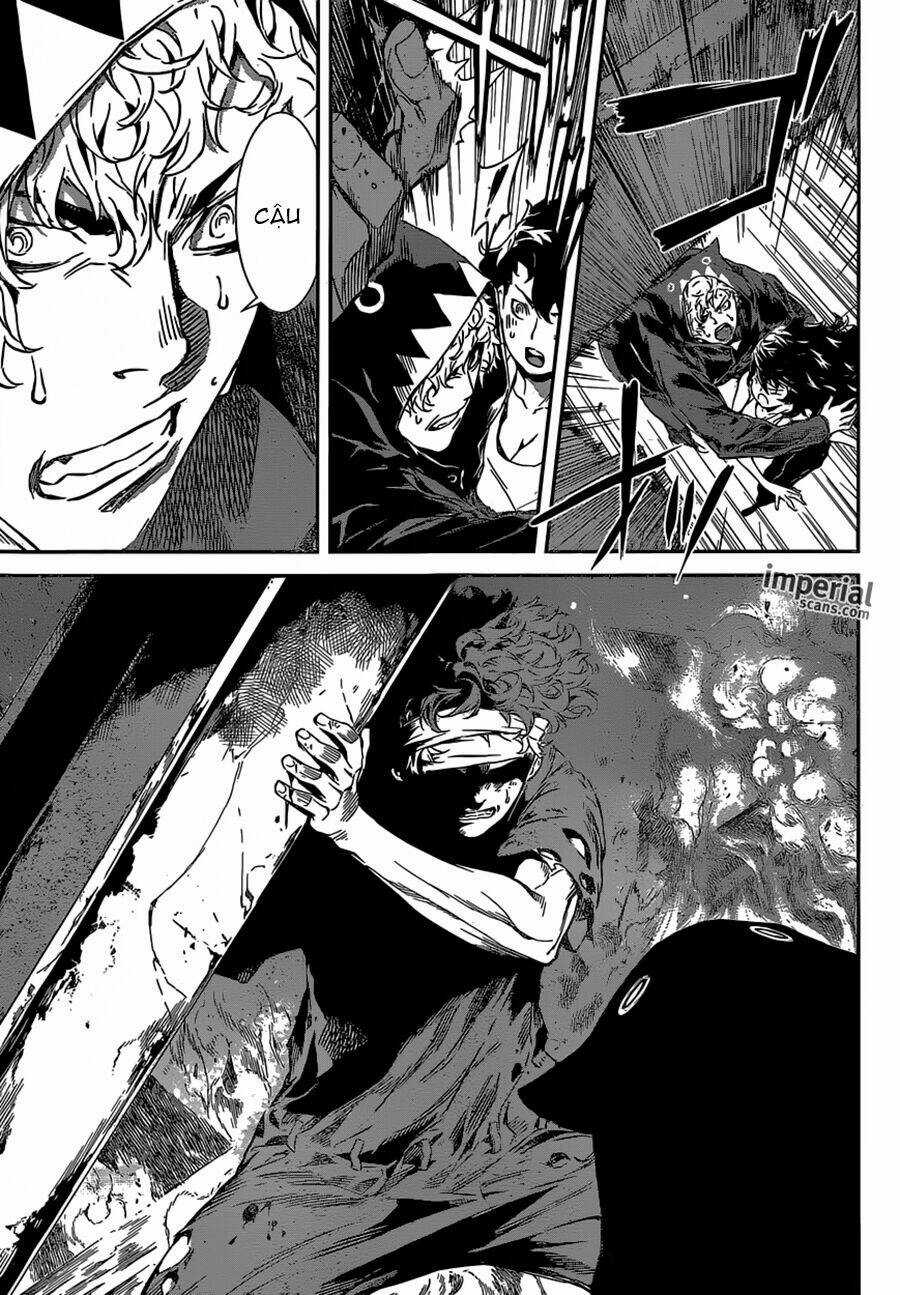 Area D Chapter 127 trang 18