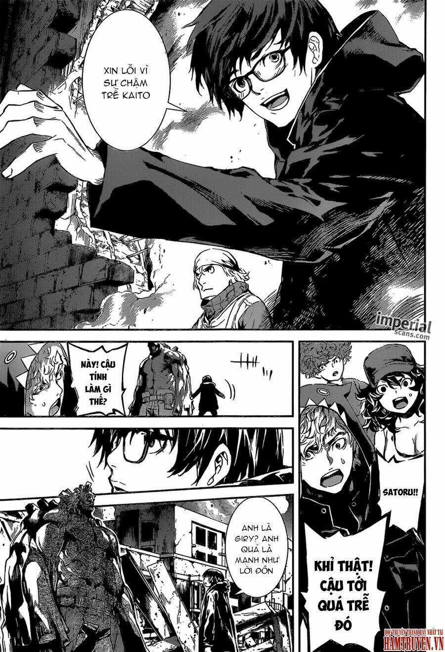 Area D Chapter 128 trang 13