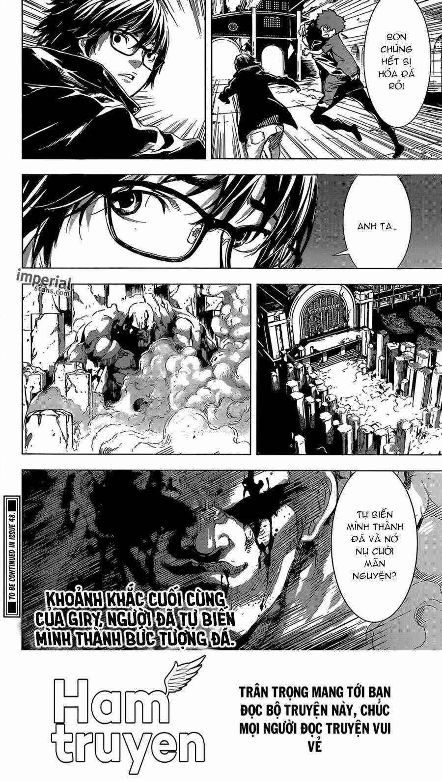 Area D Chapter 128 trang 18