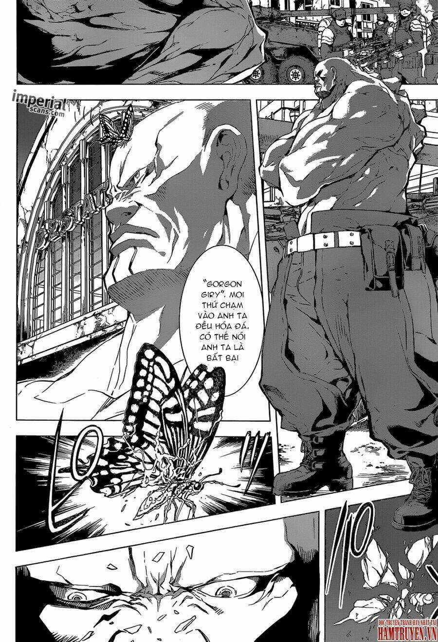 Area D Chapter 128 trang 6