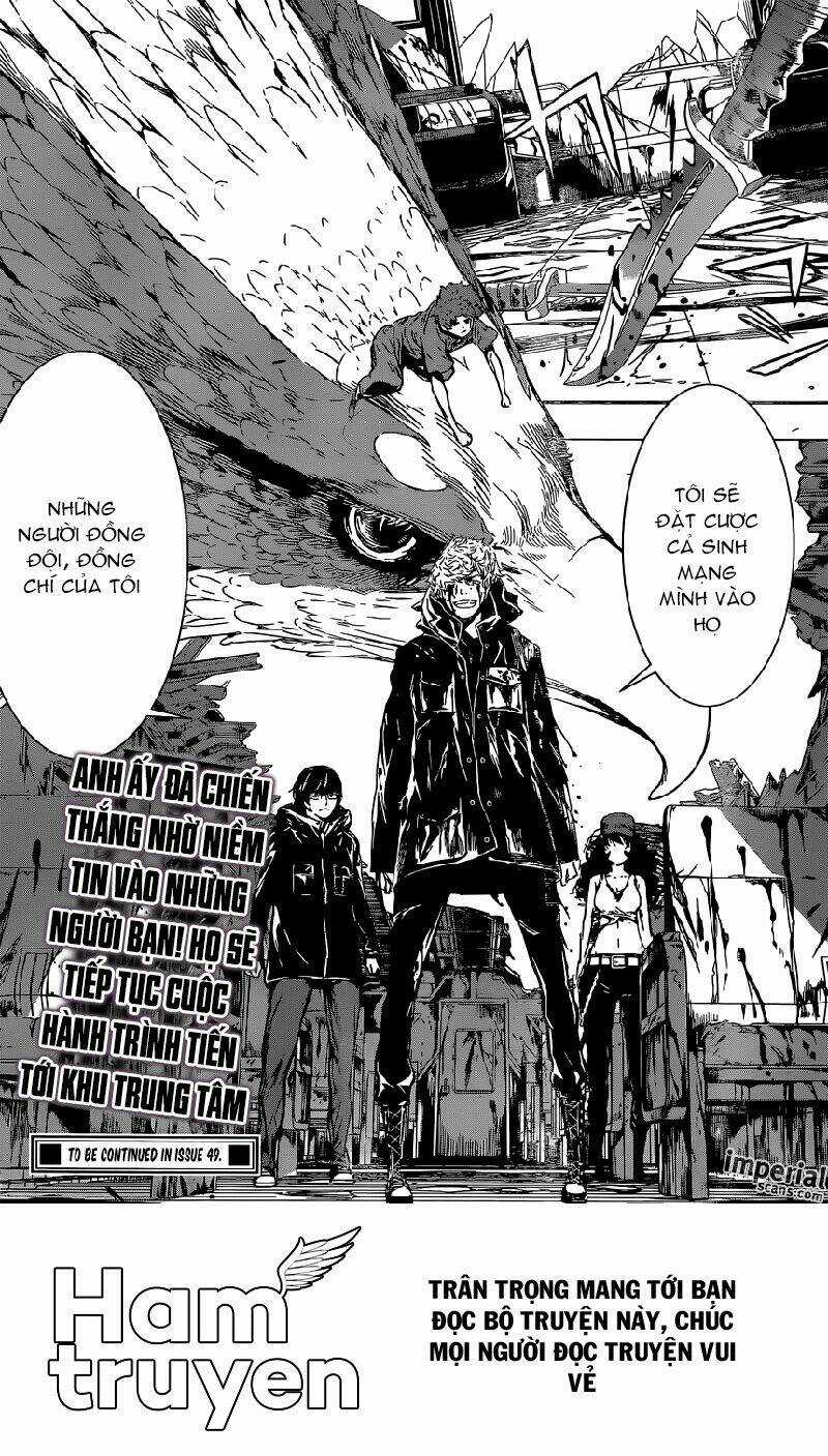 Area D Chapter 129 trang 18