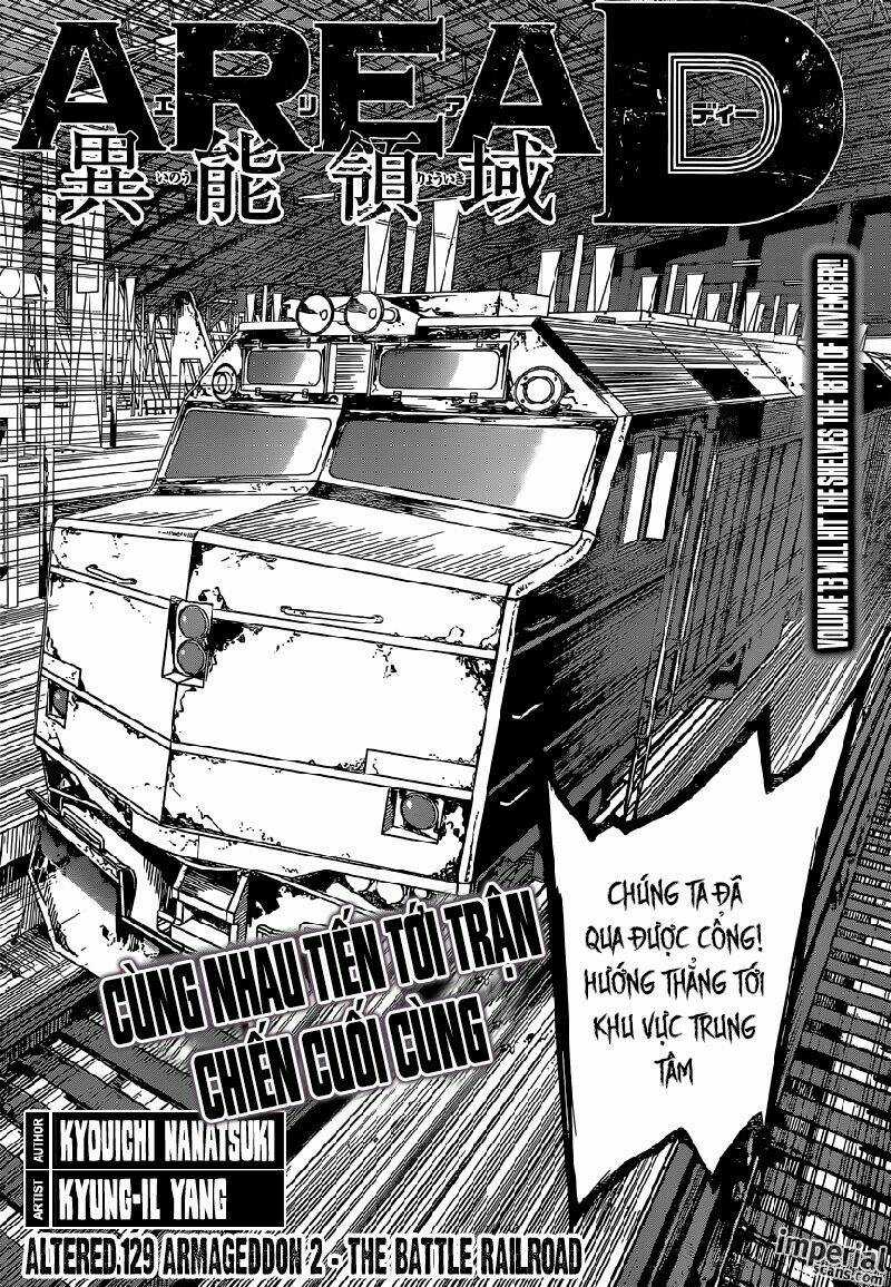 Area D Chapter 129 trang 2