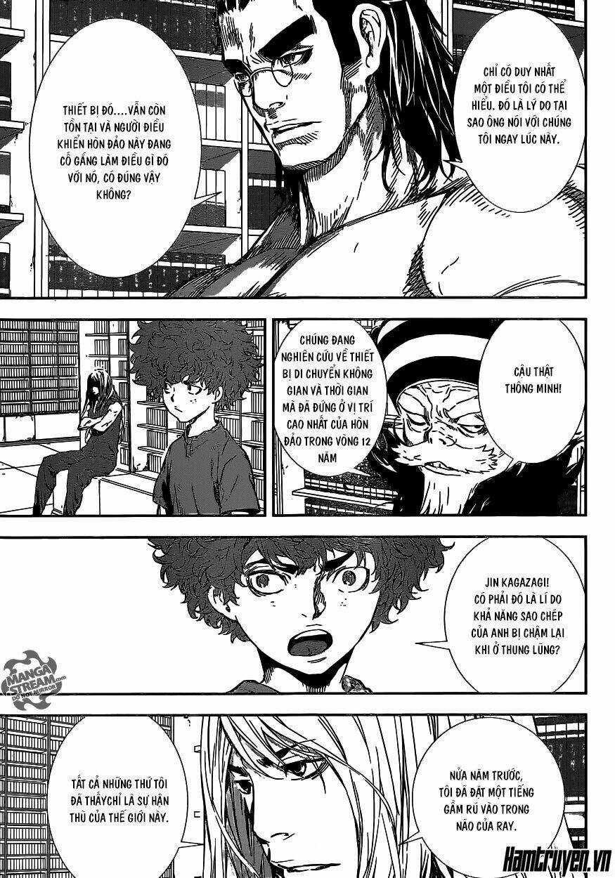 Area D Chapter 132 trang 11