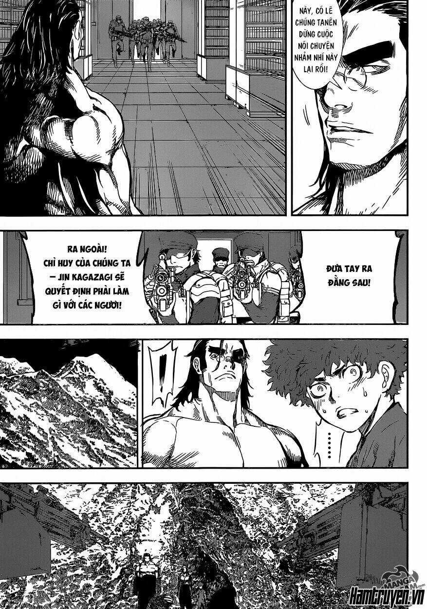 Area D Chapter 132 trang 13