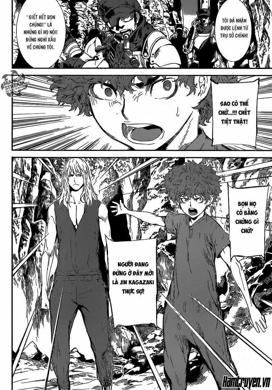 Area D Chapter 132 trang 14