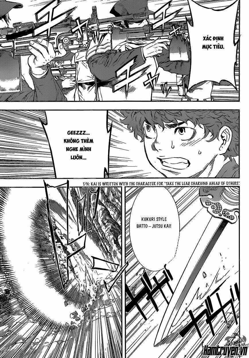 Area D Chapter 132 trang 15