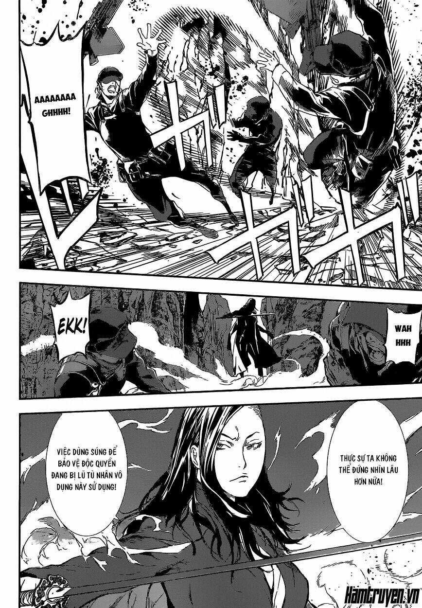 Area D Chapter 132 trang 16