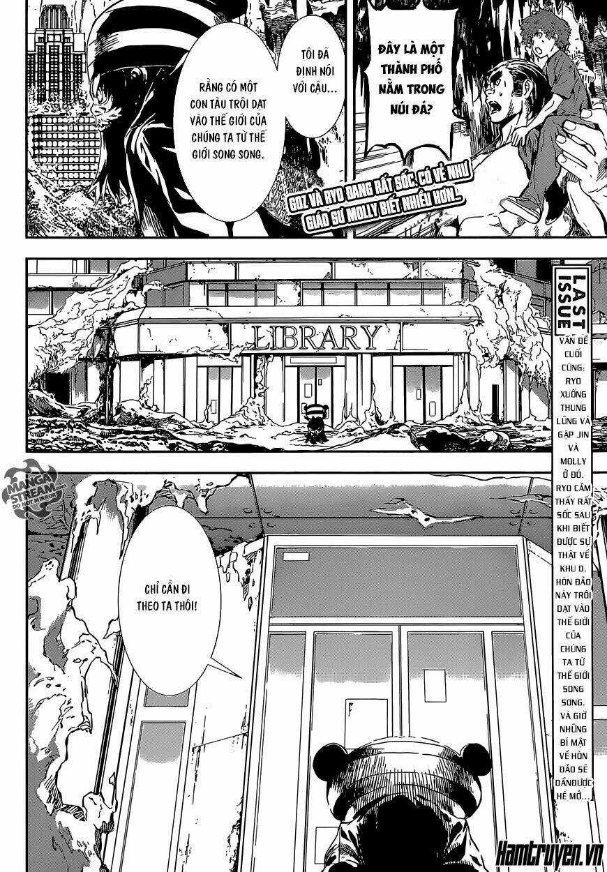 Area D Chapter 132 trang 2