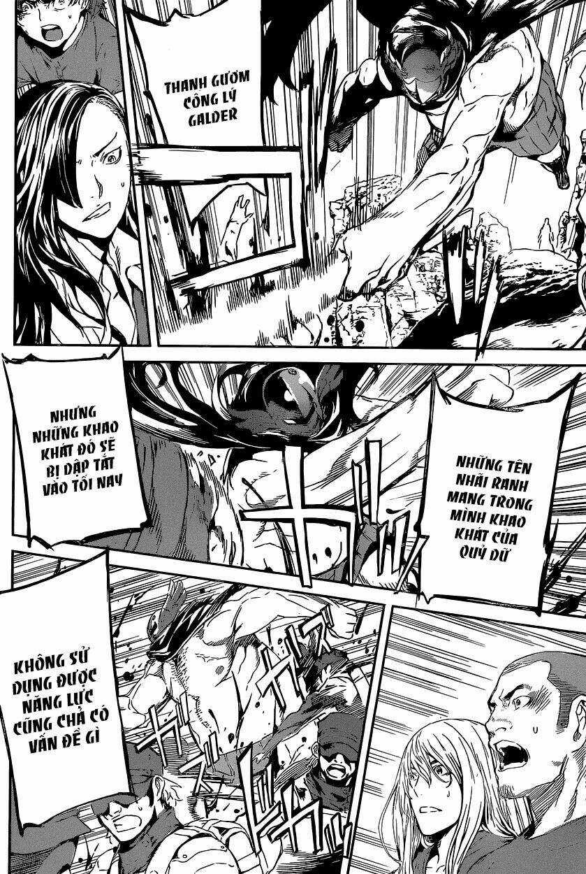 Area D Chapter 133 trang 10