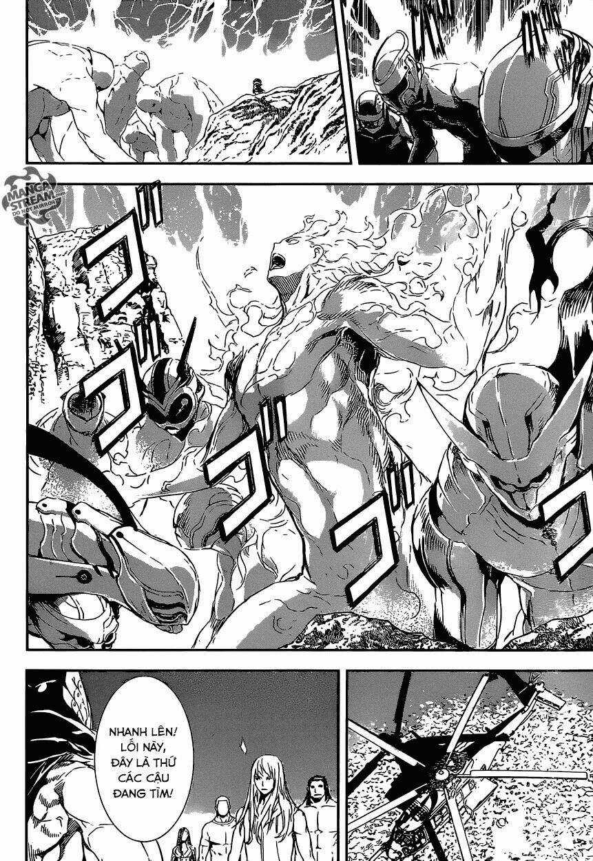 Area D Chapter 133 trang 14