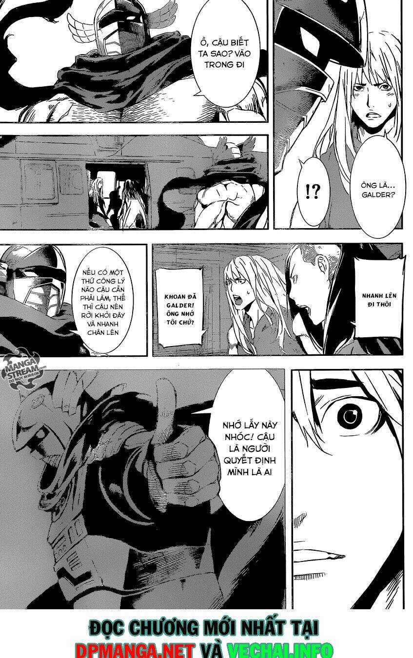 Area D Chapter 133 trang 15