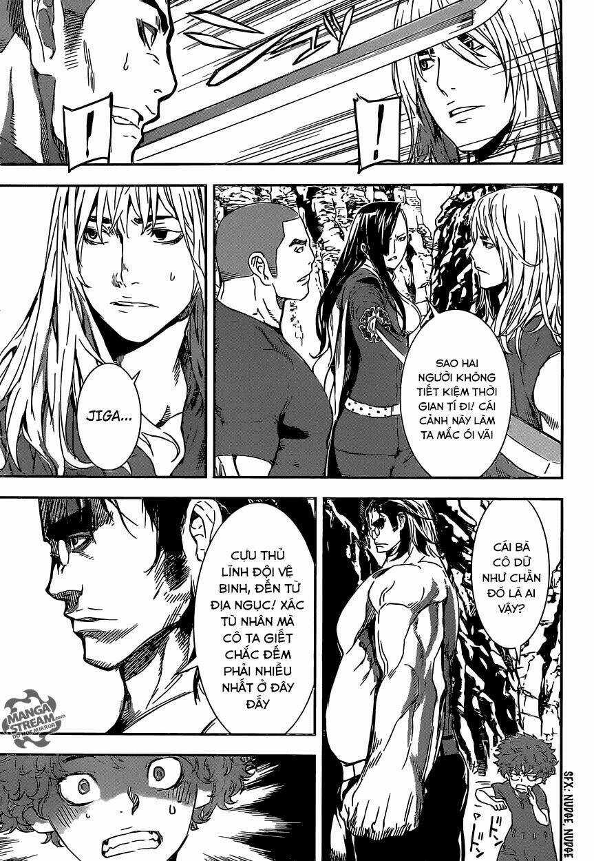 Area D Chapter 133 trang 2