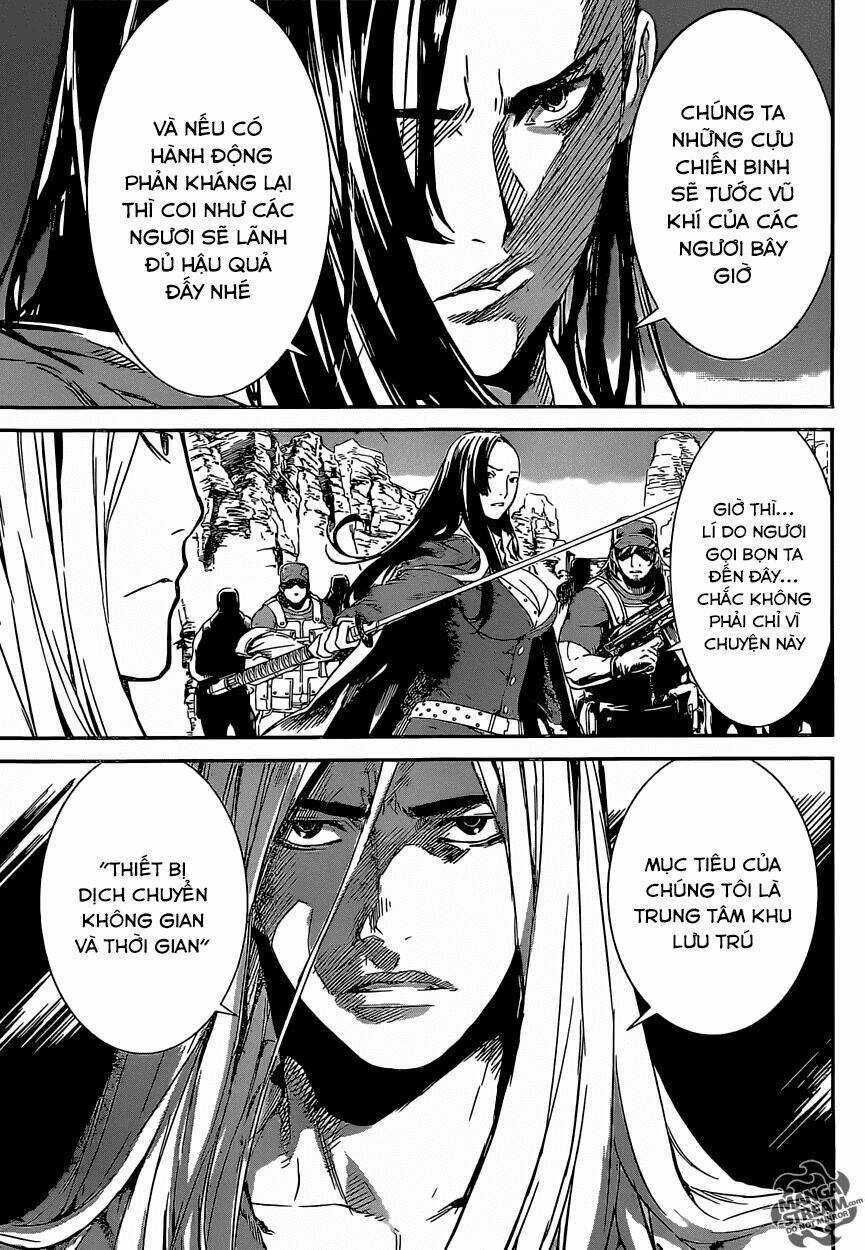 Area D Chapter 133 trang 3