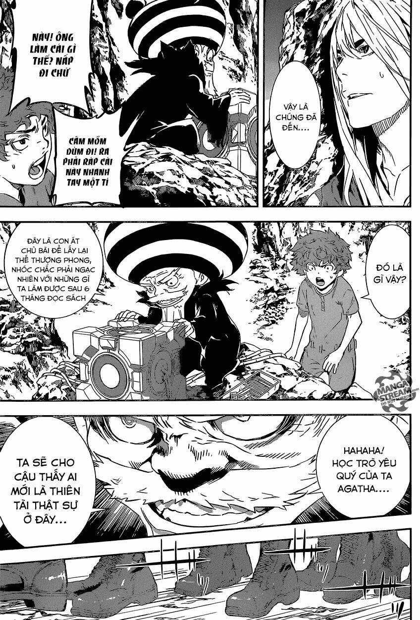 Area D Chapter 133 trang 7