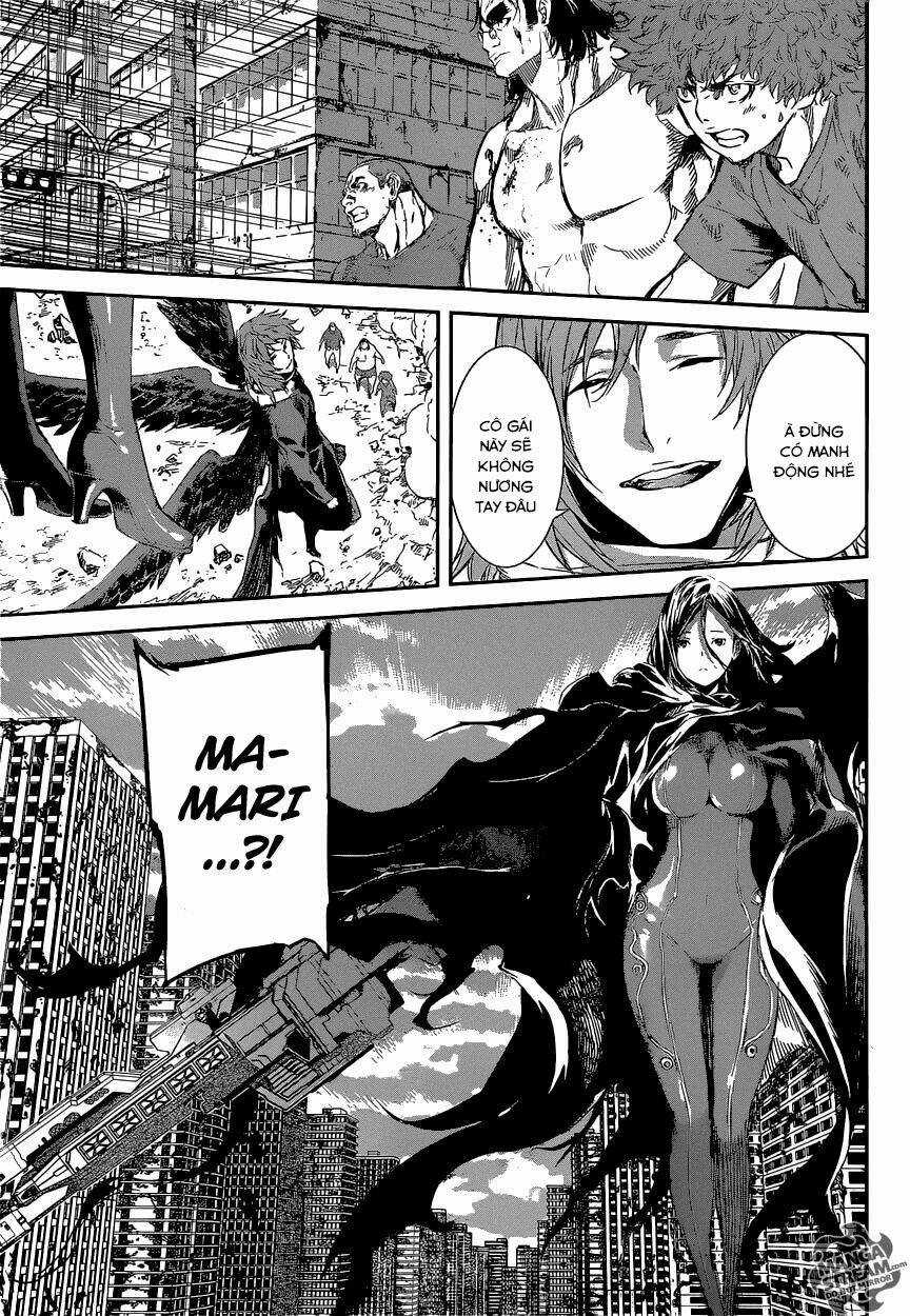 Area D Chapter 134 trang 11