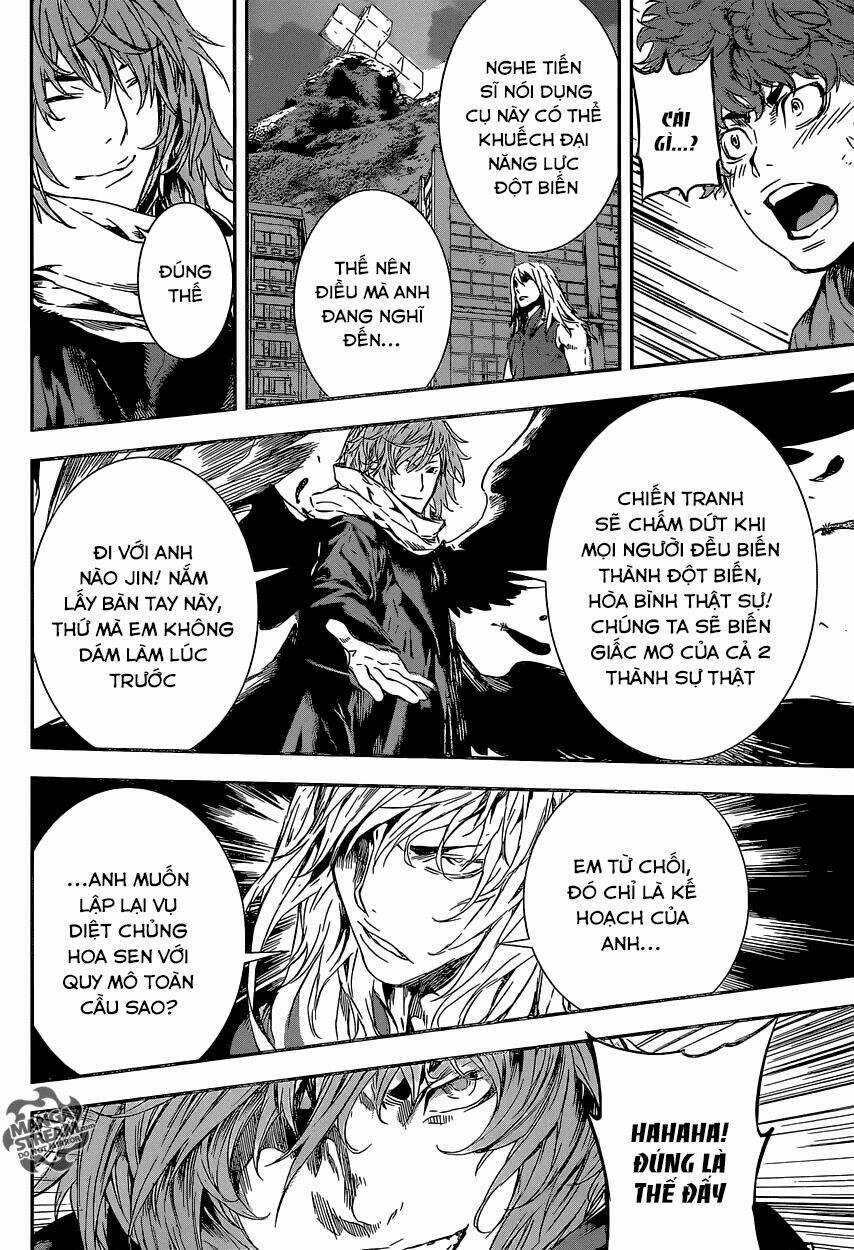 Area D Chapter 134 trang 14