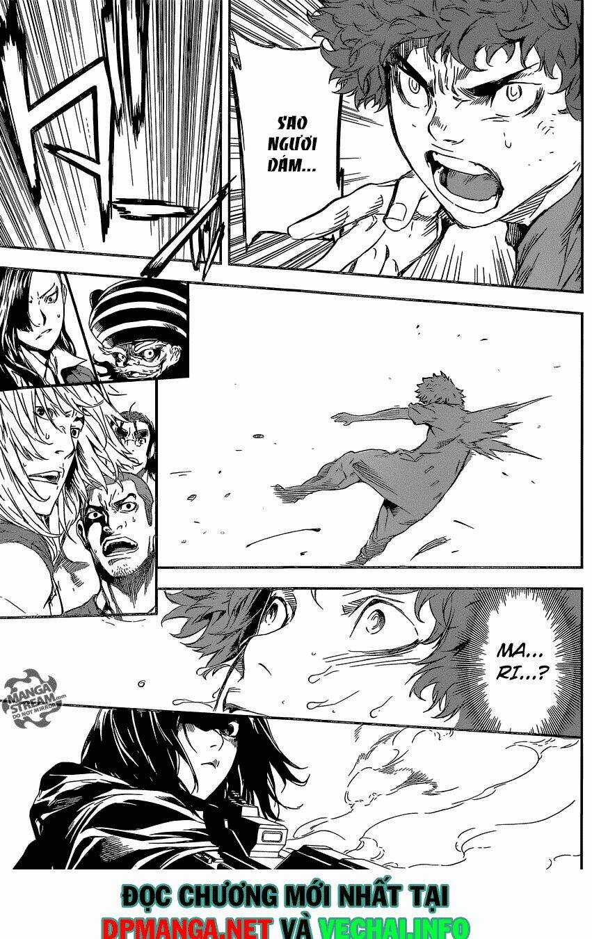 Area D Chapter 134 trang 15