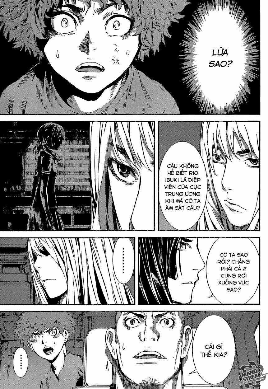 Area D Chapter 134 trang 3