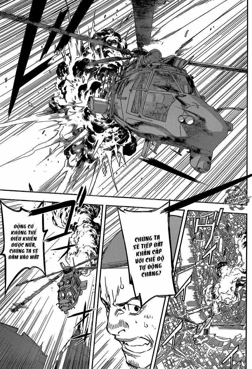 Area D Chapter 134 trang 7