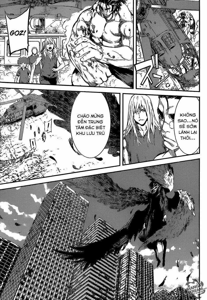 Area D Chapter 134 trang 9